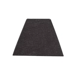 home4u Twilight Black Cotton Square Lampshade image 4