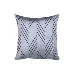 HOME9INE Grey Set of 2 Embroidered Square Cushion Covers-picture-40