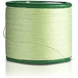 HOMEALEXA Eyebrow Threading Thread Organic x 1 thread spool eyebrow makeup facial dermaplaning hair removal epilator tool Professional Eyebrow Threading Tools 1 Spool X 300 m (FREE, 1) (PACK OF 1)-picture-35