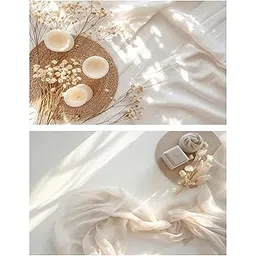 homeart Sheet 2 in 1 Product Photography Backdrop 3D Flat Lay Tabletop Double-Sided 20x29 Photo Background PVC Wrinkle Free for Small Products Food, Cosmetics Shoot (Combo 20)-picture-28