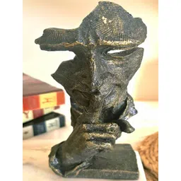 HOMEARTE Black Showpiece-picture-36