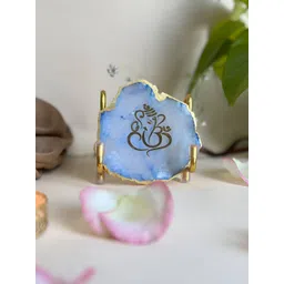 HOMEARTE Blue Religious Idol Showpiece-picture-36