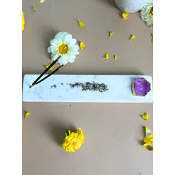 HOMEARTE White Agate Incense Stick Holder-picture-22