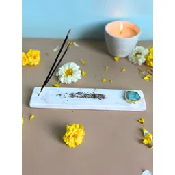 HOMEARTE White  Incense Stick Holder-picture-26