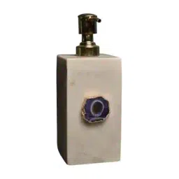 homearte india Agate Soap Dispenser-picture-49