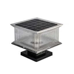 Homehop 15W Aluminium Square Waterproof Outdoor 3 Modes LED Solar Light, HHSOL-02-picture-16