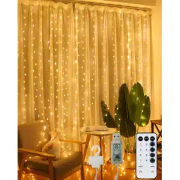 homesake 8-Mode Copper String Light-picture-33