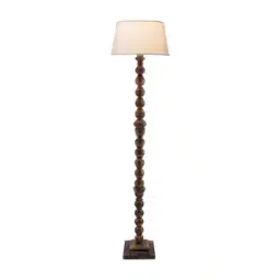 homesake Antique Wooden Floor Lamp-picture-46