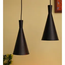 homesake Astron Black Metal Hanging Light-picture-30