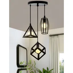 Homesake Black Ceiling Lamp-picture-16