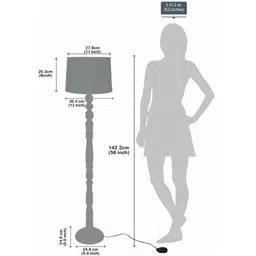 homesake Candelabra Floor Lamp-picture-22
