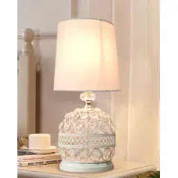 homesake Metal Crystal Table Lamp-picture-44