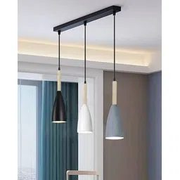 homesake Metal Minimal Pot Lamp Hanging Light-picture-39