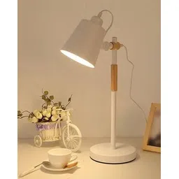 homesake Nordic Style Metal Adjustable Reading Lamp White Table Lamps-picture-17