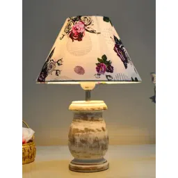 Homesake Rose Wood Table Lamp-picture-17
