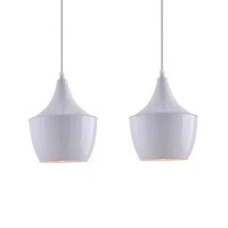 homesake Set of 2 Metal Hanging Lights-picture-12