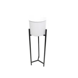 Homesake Set Of 2 Metal Planters image 5