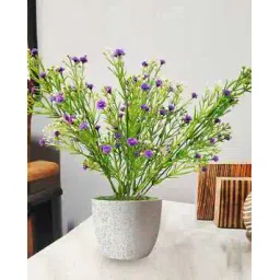 homesake Set of 3 Artificial Flowers Bouquet Bunches-picture-49