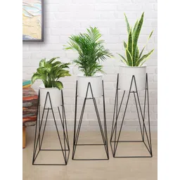 Homesake Set of 3 Metal Pot and Planters-picture-20