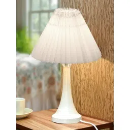 Homesake White Metal Table Lamp-picture-36