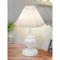 Homesake White Metal Table Lamp-picture-40