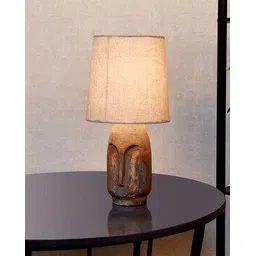 homesake Wooden Round Lamp-picture-53