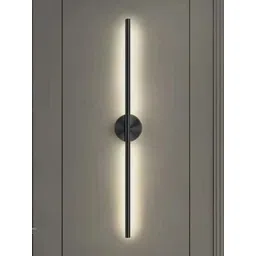 HomesElite Black Metal Wall Lamp-picture-35