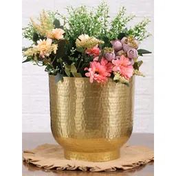 HomeShastra Metal Planters-picture-5