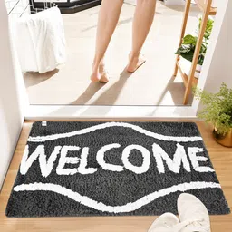 homestic by kuber industries Microfiber Door Mat-picture-13
