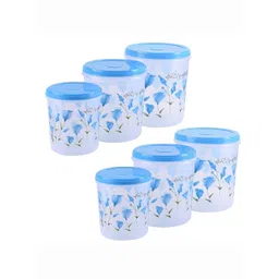 HOMESTIC Blue Set of 6 Regular Multi-Utility Organisers-picture-25