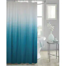 homewards Tie & Dye Shower Curtain with Hooks-picture-39