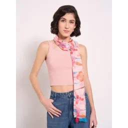 Honey by Pantaloons Multicolor Printed Scarf-picture-13
