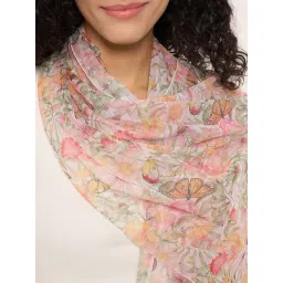 Honey by Pantaloons Multicoloured Scarf-image-27