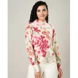 honey by pantaloons Women Acrylic Pullover-picture-48