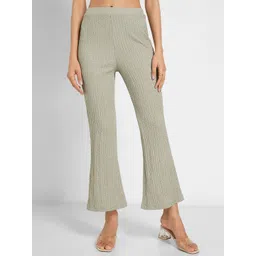 Honey by Pantaloons Women Flared Trousers-picture-19