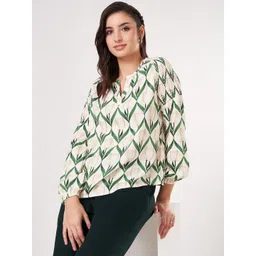 Honey by Pantaloons Women Floral Print Top-picture-25