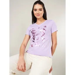 Honey by Pantaloons Women Floral Printed Cotton Top-picture-22