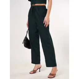 Honey by Pantaloons Women High-Rise Trousers-picture-21