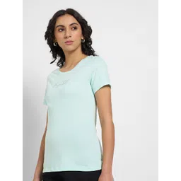 Honey by Pantaloons Women Printed Cotton Top image 5