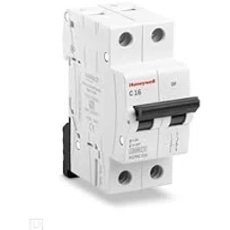 Honey well MK 10K MCB 32A DP MCB Single Pole C Curve (Pack of 1)-picture-12