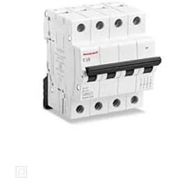 Honey Well MK 10K MCB 63A FP Four Pole MCB Single Pole C Curve (Pack of 1)-picture-11