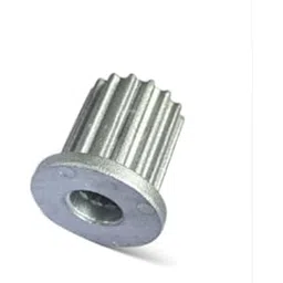 HONEYFEEL Pulsator Bush 15 Teeth Big Size Metal Core Suitable for Washing Machine Pulsator Only Centre 15 Teeth Gear Leaf/Round Shaft Match & Buy (Pack of 1)-image-24