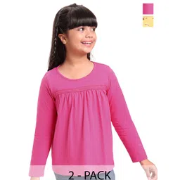 Honeyhap Floral Print Cotton Blouson Top-picture-12