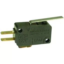 Honeywell Micro Sw, Straight Lever, Spdt, 22A 250V, V15H22-CZ100A02-K.-picture-23