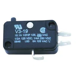 Honeywell Microswitch, Pin Plunger, Spdt, 10A, V3-1001.-picture-15