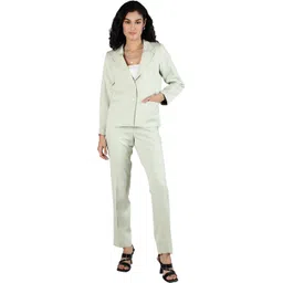 honnete Women Regular Fit Solid Suit-picture-12
