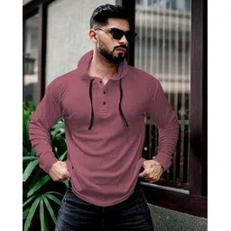 hoodler Women Regular Fit Hooded T-Shirt -picture-46