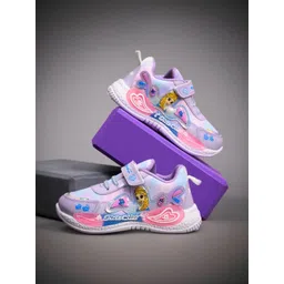 HOOH Now Comfort in Fashion Girls Barbie Printed Sneakers-picture-30