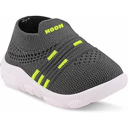 hooh-now comfort in fashion HOOH Kids Unisex Latest mesh Knitting chu chu Sound Super Comfortable Shoes-picture-31