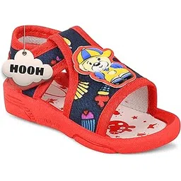 hooh-now comfort in fashion HOOH Kids Whistling and Musical Sandals for Baby Boys and Baby Girls for Upto 3 Years-picture-45